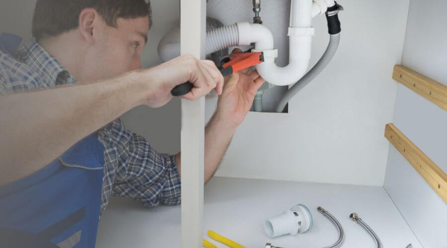 Professional tankless water heater installation in Hopkins, MO
